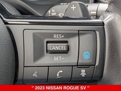 2023 Nissan Rogue SV PREMIUM AWD