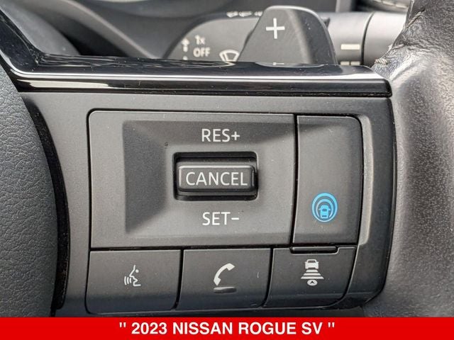 2023 Nissan Rogue SV PREMIUM AWD