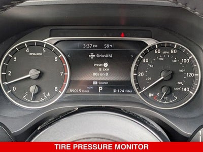 2023 Nissan Rogue SV PREMIUM AWD