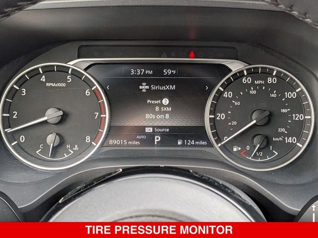 2023 Nissan Rogue SV PREMIUM AWD