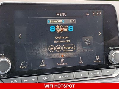 2023 Nissan Rogue SV PREMIUM AWD
