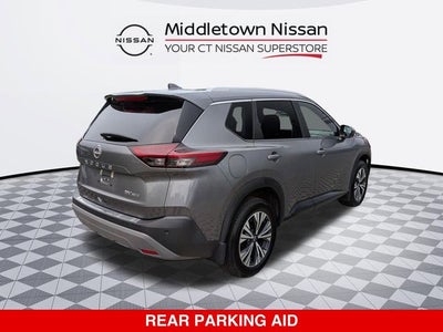 2023 Nissan Rogue SV PREMIUM AWD