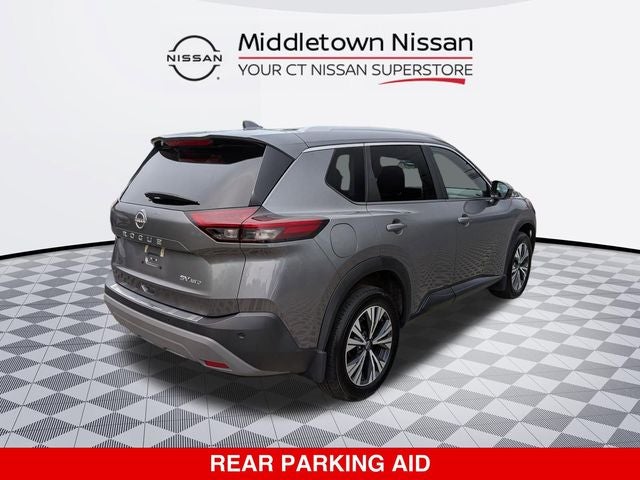 2023 Nissan Rogue SV PREMIUM AWD