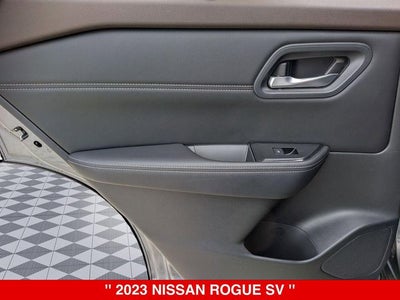2023 Nissan Rogue SV PREMIUM AWD