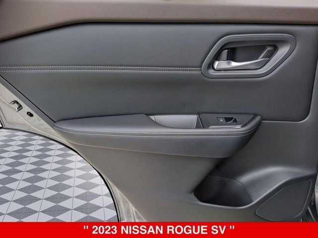 2023 Nissan Rogue SV PREMIUM AWD