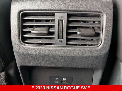 2023 Nissan Rogue SV PREMIUM AWD
