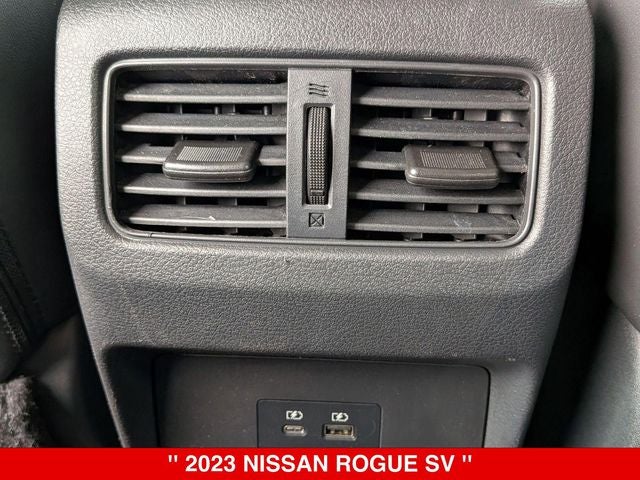 2023 Nissan Rogue SV PREMIUM AWD