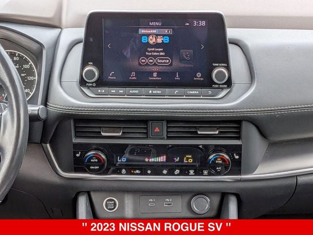 2023 Nissan Rogue SV PREMIUM AWD