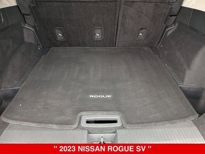 2023 Nissan Rogue SV PREMIUM AWD