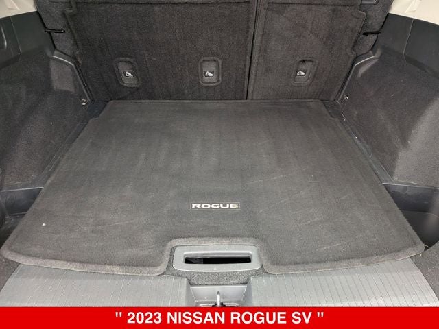 2023 Nissan Rogue SV PREMIUM AWD