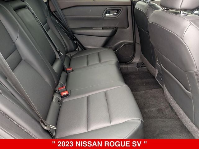 2023 Nissan Rogue SV PREMIUM AWD