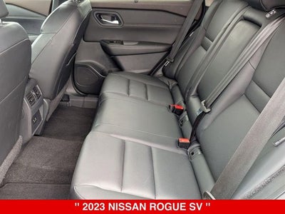 2023 Nissan Rogue SV PREMIUM AWD