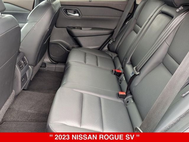 2023 Nissan Rogue SV PREMIUM AWD