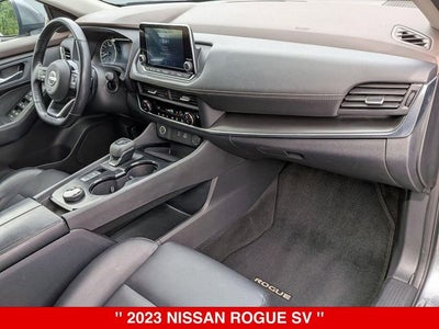 2023 Nissan Rogue SV PREMIUM AWD