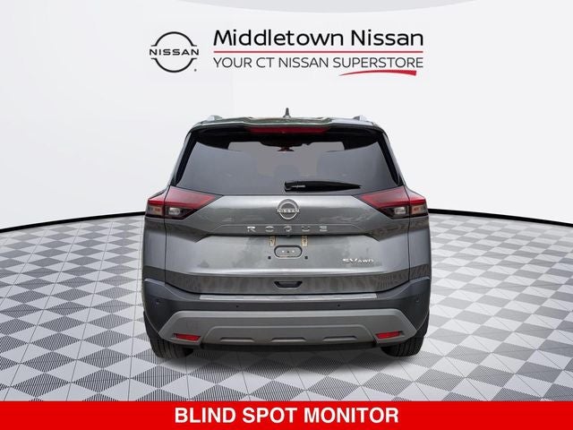 2023 Nissan Rogue SV PREMIUM AWD
