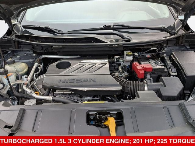 2023 Nissan Rogue SV PREMIUM AWD
