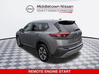 2023 Nissan Rogue SV PREMIUM AWD