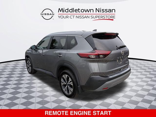 2023 Nissan Rogue SV PREMIUM AWD
