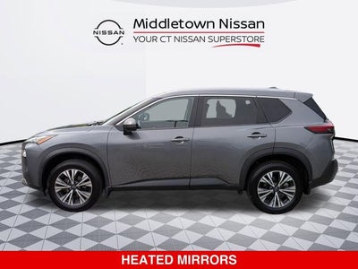 2023 Nissan Rogue SV PREMIUM AWD