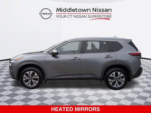 2023 Nissan Rogue SV PREMIUM AWD