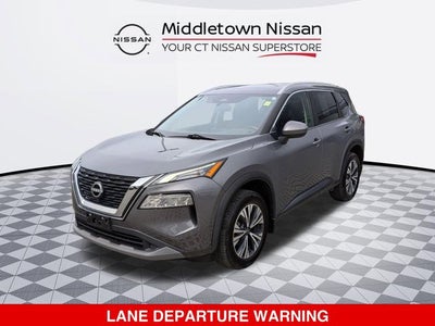 2023 Nissan Rogue SV PREMIUM AWD