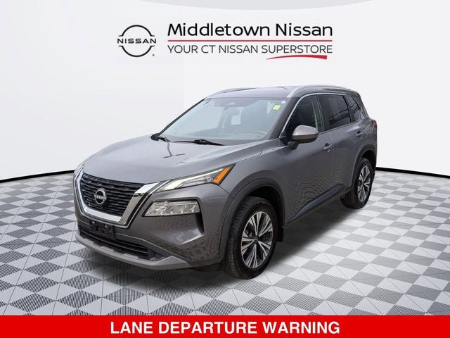 2023 Nissan Rogue SV PREMIUM AWD