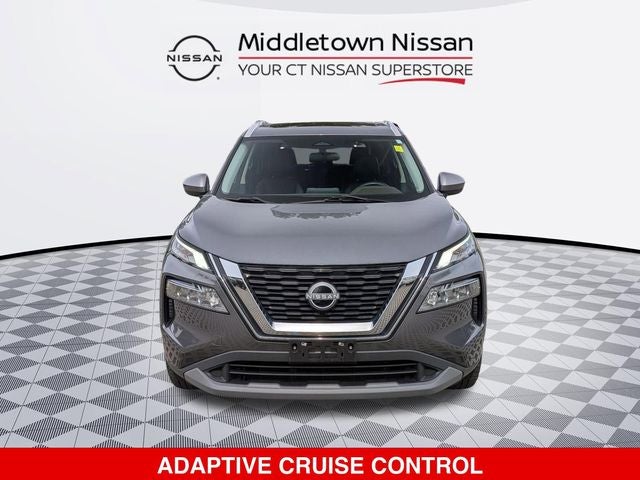 2023 Nissan Rogue SV PREMIUM AWD