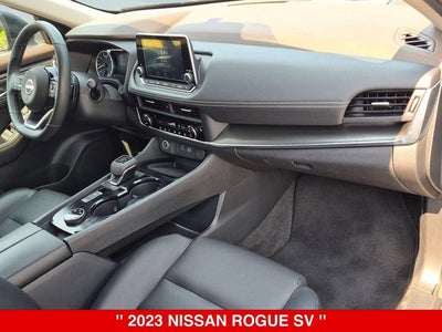 2023 Nissan Rogue SV
