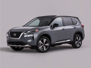 2023 Nissan Rogue SV AWD NISSAN CERTIFIED
