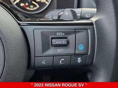 2023 Nissan Rogue SV