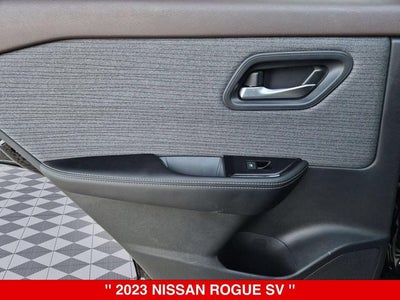 2023 Nissan Rogue SV