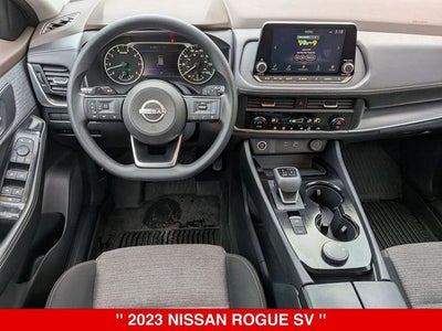 2023 Nissan Rogue SV