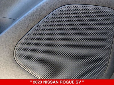 2023 Nissan Rogue SV