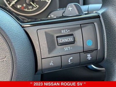 2023 Nissan Rogue SV