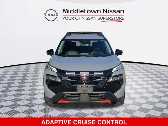 2025 Nissan Rogue Rock Creek®