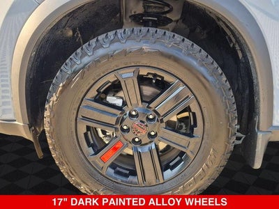 2025 Nissan Rogue Rock Creek®