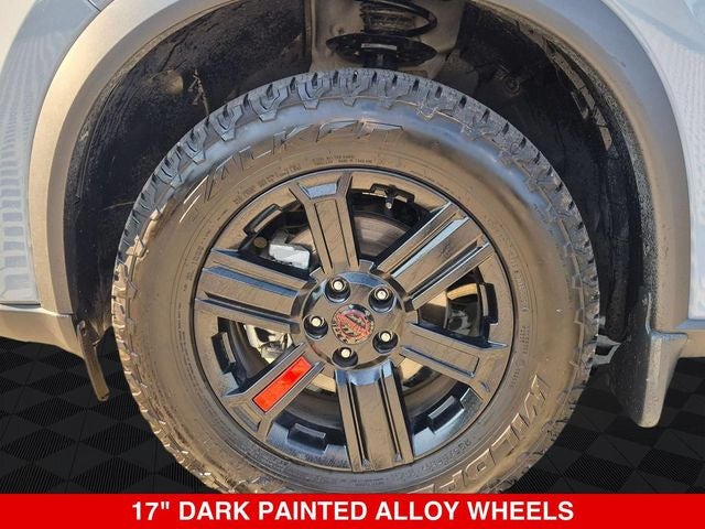 2025 Nissan Rogue Rock Creek®