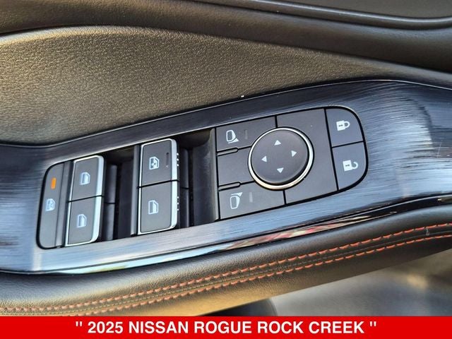 2025 Nissan Rogue Rock Creek®