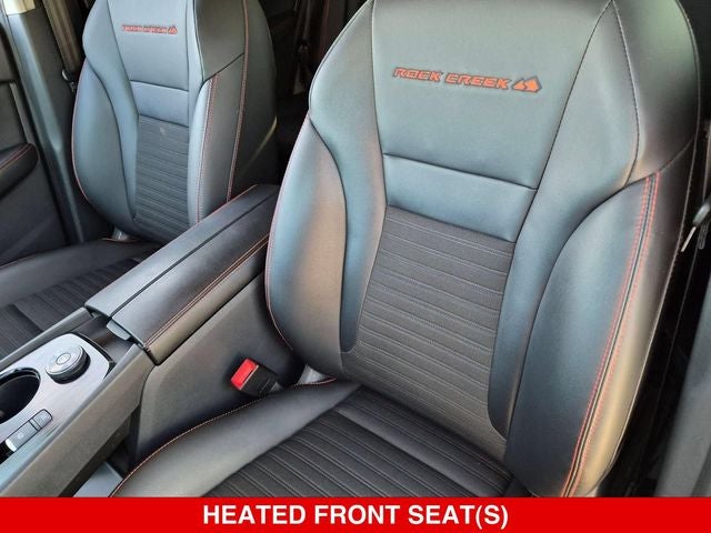 2025 Nissan Rogue Rock Creek®
