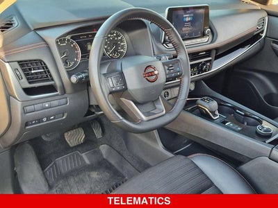 2025 Nissan Rogue Rock Creek®