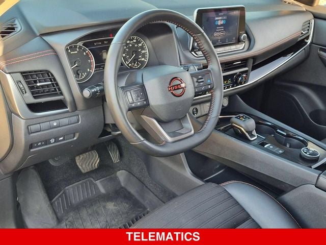 2025 Nissan Rogue Rock Creek®