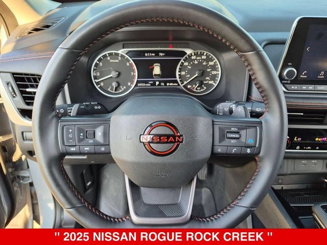 2025 Nissan Rogue Rock Creek®