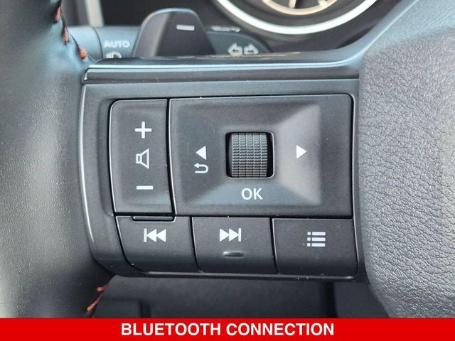 2025 Nissan Rogue Rock Creek®