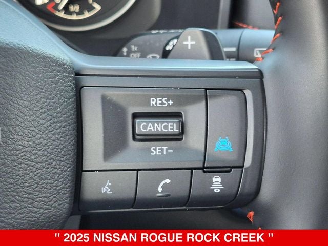 2025 Nissan Rogue Rock Creek®