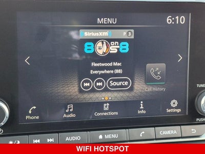2025 Nissan Rogue Rock Creek®