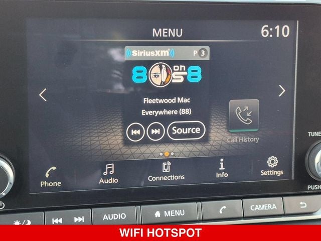 2025 Nissan Rogue Rock Creek®