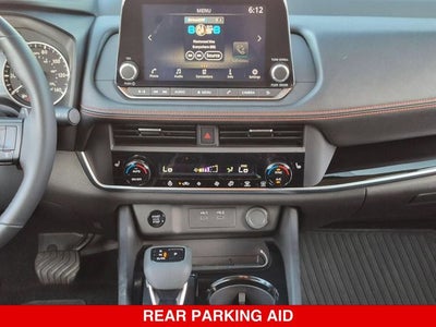 2025 Nissan Rogue Rock Creek®