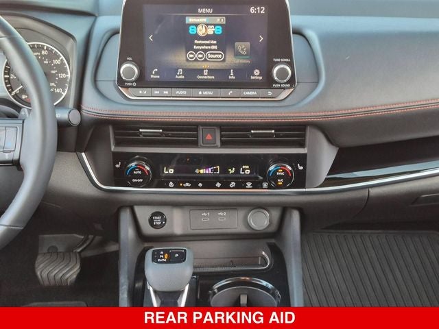 2025 Nissan Rogue Rock Creek®
