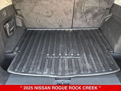 2025 Nissan Rogue Rock Creek®