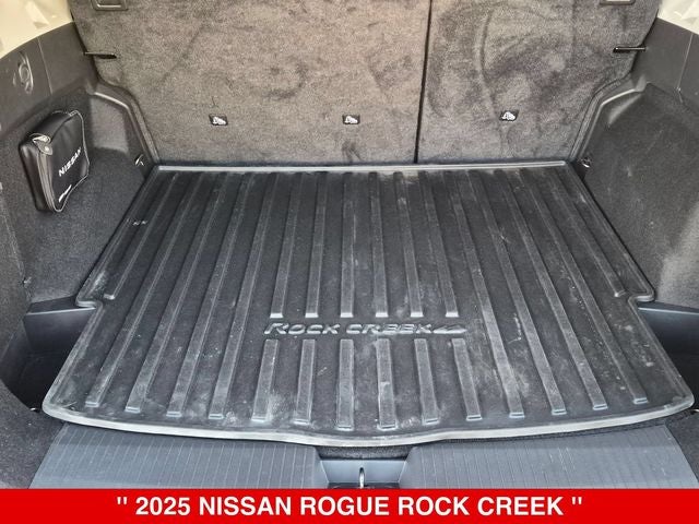 2025 Nissan Rogue Rock Creek®